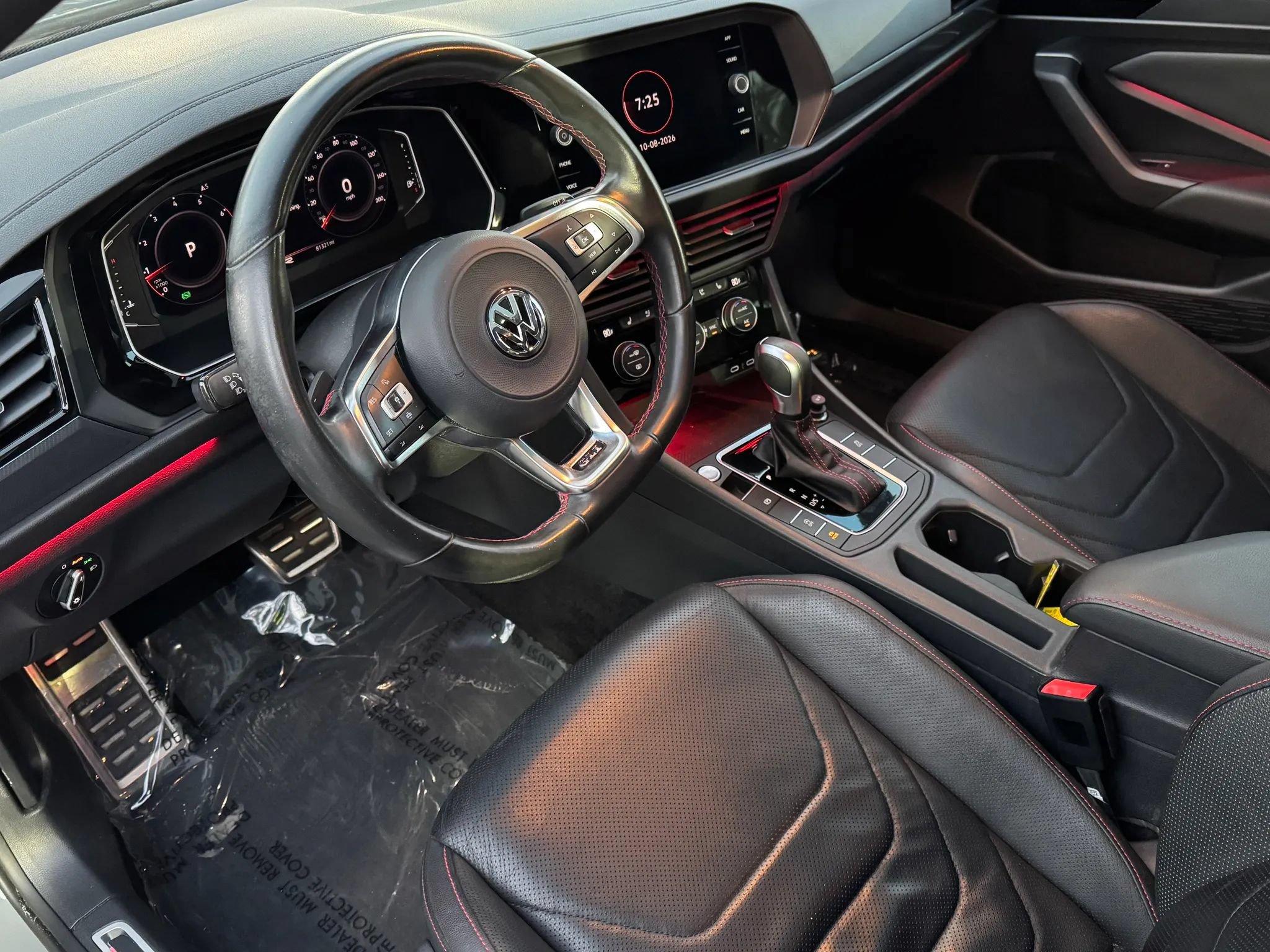 Used 2021 Volkswagen Jetta GLI Autobahn FWD image 18