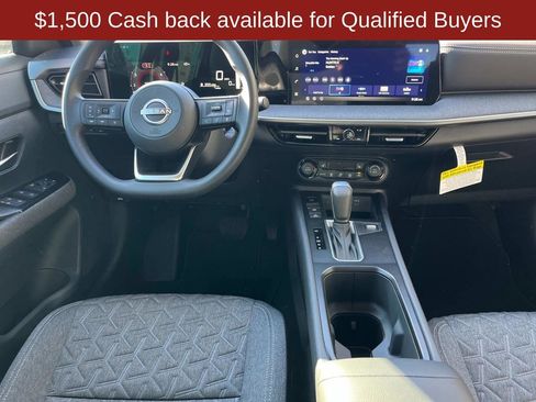 New 2026 Nissan Kicks SV w/ SV Premium Package image 16