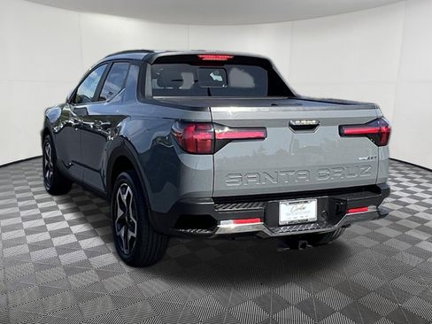 Used 2022 Hyundai Santa Cruz Limited AWD/4WD image 4