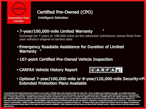 Certified 2022 Nissan Altima 2.5 SL FWD image 3