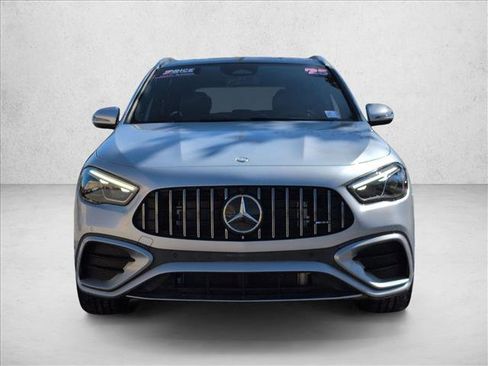 Used 2025 Mercedes-Benz GLA 35 AMG 4MATIC image 2