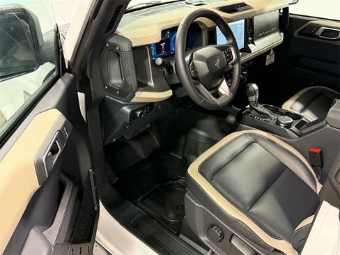 New 2025 Ford Bronco Big Bend image 10