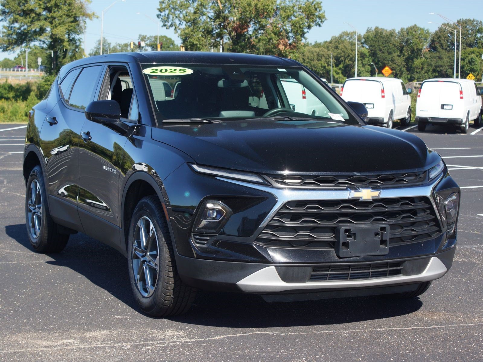 Used 2025 Chevrolet Blazer LT FWD image 22