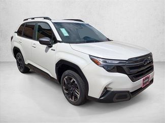 New 2026 Subaru Forester Limited AWD/4WD video 3