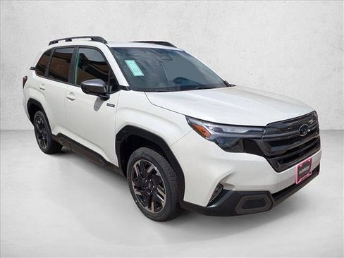 New 2026 Subaru Forester Limited AWD/4WD image 3