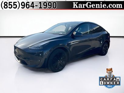Used 2024 Tesla Model Y Long Range