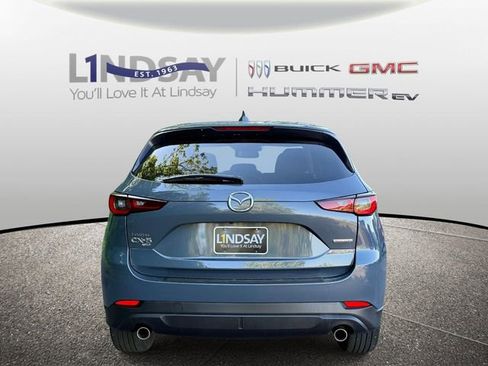 Used 2023 MAZDA CX-5 Carbon Edition AWD/4WD image 3