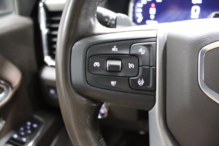 Used 2024 GMC Sierra 1500 Denali w/ Technology Package AWD/4WD image 40