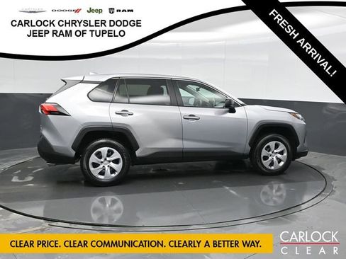 Used 2024 Toyota RAV4 LE image 4