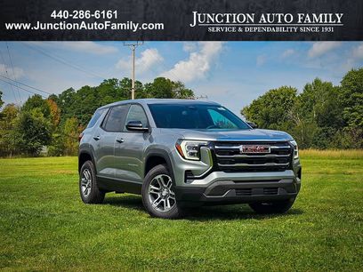 New 2027 GMC Terrain Elevation