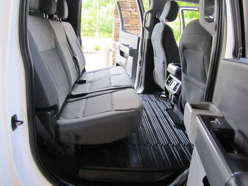 Used 2024 Ford F250 XLT w/ FX4 Off-Road Package AWD/4WD image 19