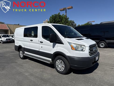 Used 2016 Ford Transit 250 130 Low Roof w/ Exterior Upgrade Package RWD image 2