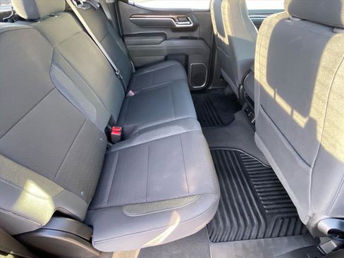 Used 2026 Chevrolet Silverado 1500 RST image 24