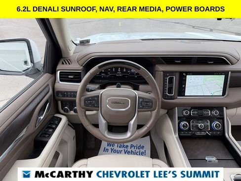 Used 2024 GMC Yukon Denali w/ Denali Reserve Package AWD/4WD image 43