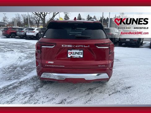 New 2026 GMC Terrain Denali w/ LPO, Floor Liner Package image 5