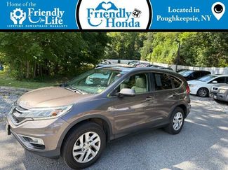 Used 2016 Honda CR-V EX-L video 1