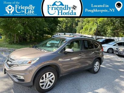 Used 2016 Honda CR-V EX-L