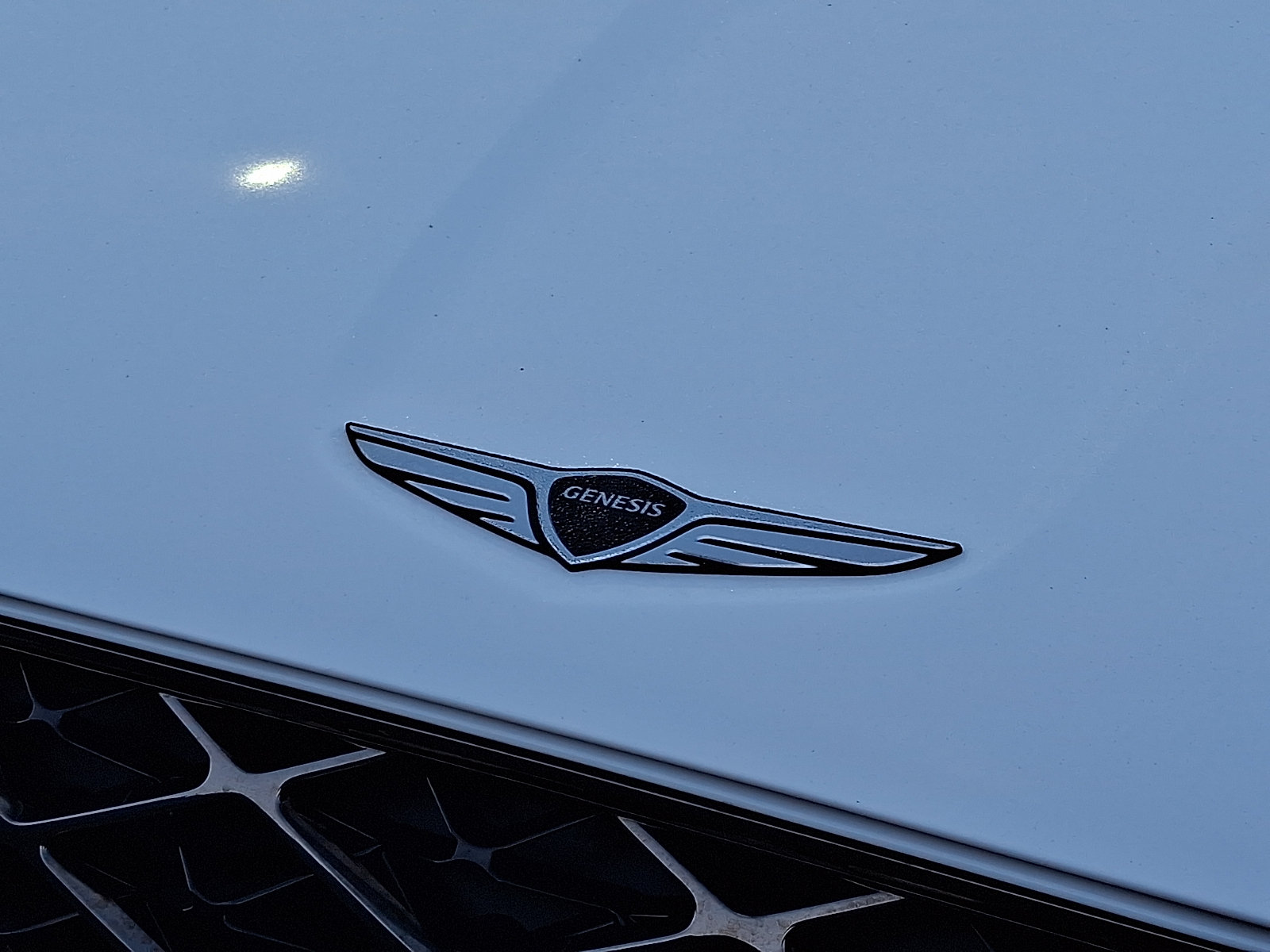 Certified 2026 Genesis GV70 3.5T Sport Prestige AWD/4WD image 8