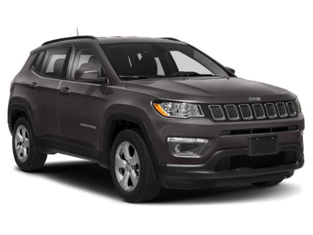 Used 2019 Jeep Compass Latitude w/ Popular Equipment Group FWD image 9