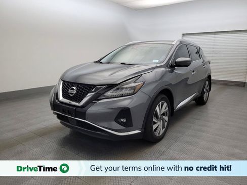 Used 2020 Nissan Murano SL FWD image 1