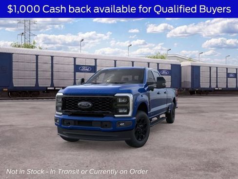New 2026 Ford F350 Lariat AWD/4WD image 2