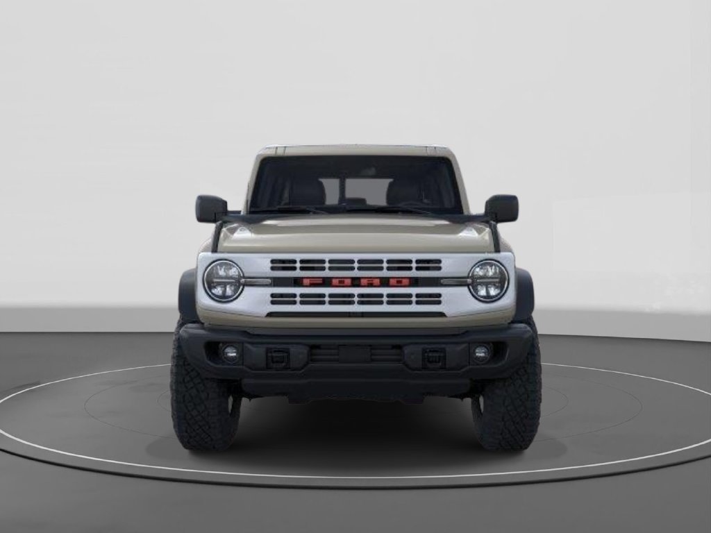 New 2026 Ford Bronco Heritage Edition AWD/4WD image 6