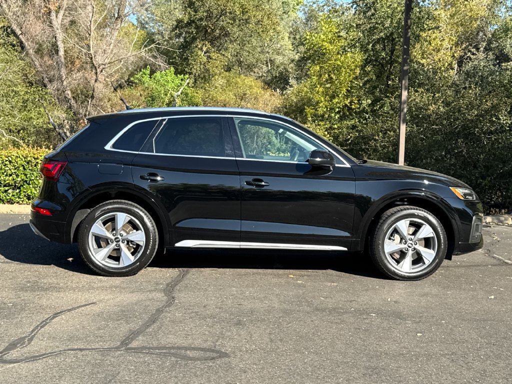 Used 2023 Audi Q5 Premium Plus w/ Premium Plus Package AWD/4WD image 4