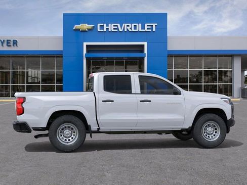 New 2025 Chevrolet Colorado W/T image 6