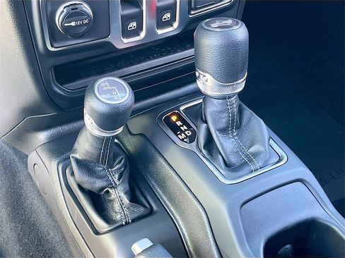 New 2026 Jeep Wrangler Sport image 15