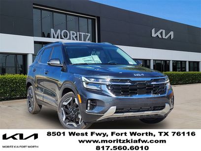 New 2026 Kia Seltos SX w/ SX Sunroof Package