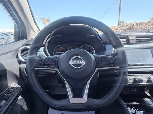 Used 2024 Nissan Versa SV FWD image 9