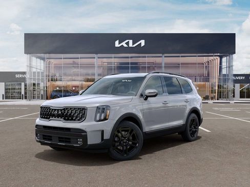 New 2025 Kia Telluride SX Prestige X-Line AWD/4WD image 1