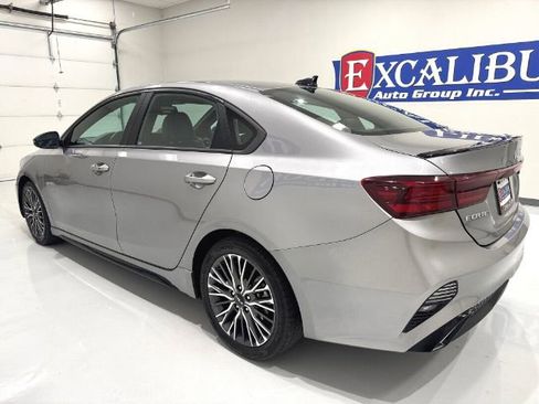 Used 2023 Kia Forte GT-Line w/ GT-Line Premium Package image 7