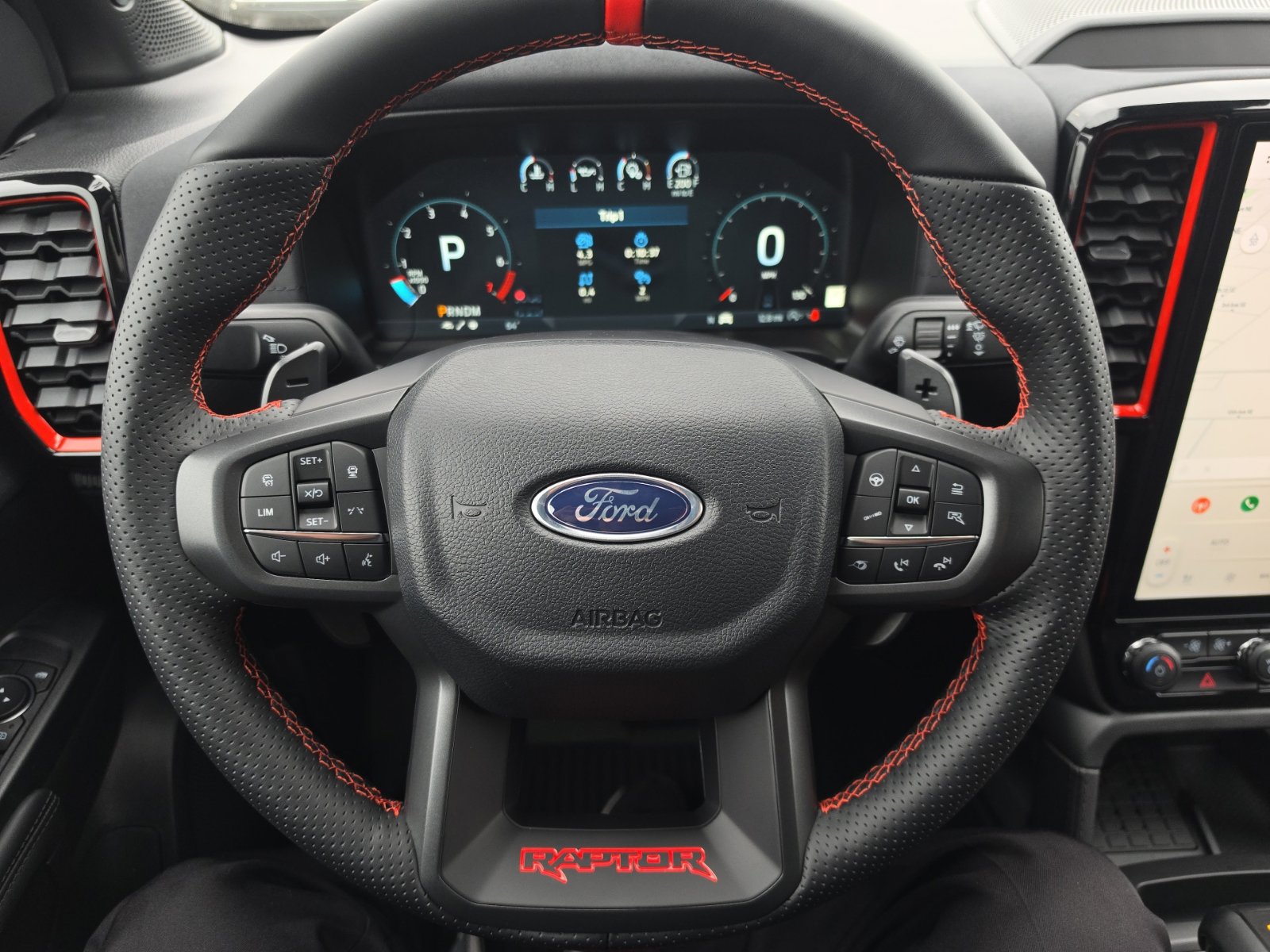New 2026 Ford Ranger Raptor AWD/4WD image 13