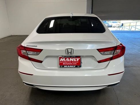 Used 2020 Honda Accord EX-L image 5