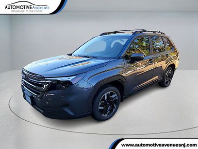 Used 2025 Subaru Forester Premium