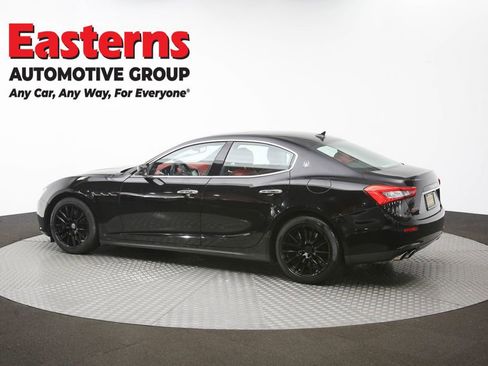 Used 2017 Maserati Ghibli S Q4 image 66