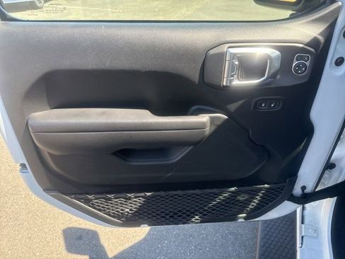 Certified 2022 Jeep Wrangler Unlimited Sport AWD/4WD image 12