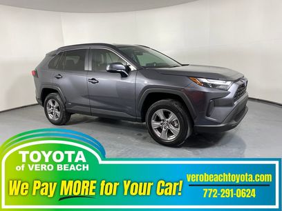 Used 2024 Toyota RAV4 XLE