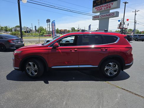 Used 2022 Hyundai Santa Fe SEL FWD image 18