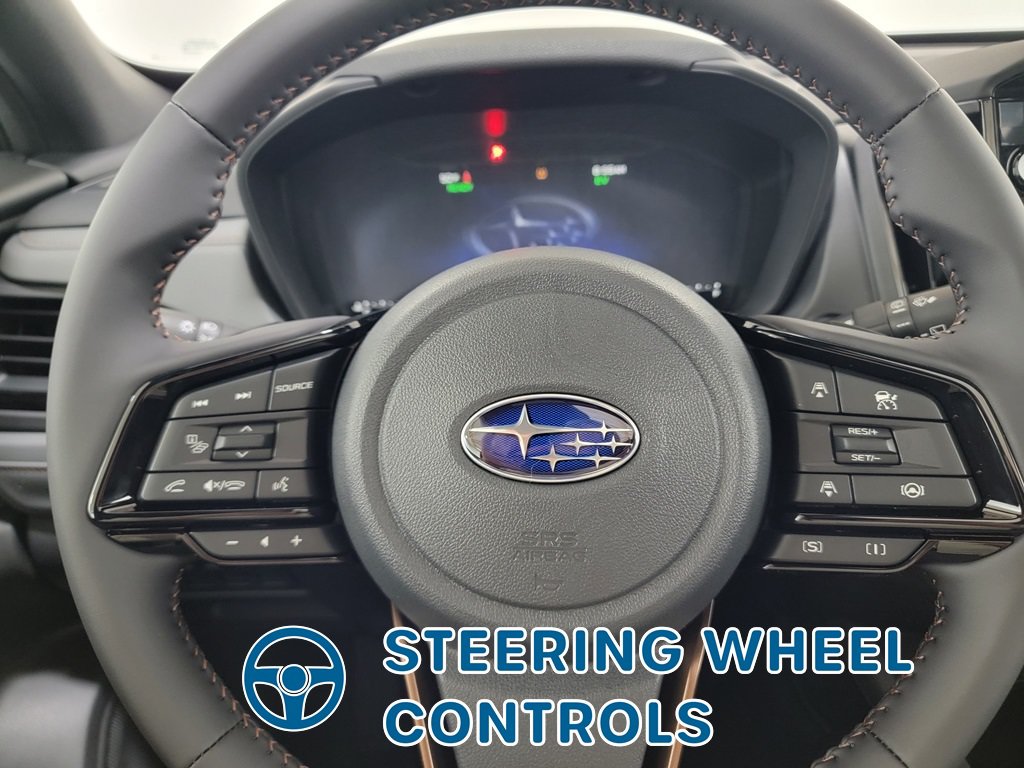 New 2026 Subaru Forester Touring AWD/4WD image 12