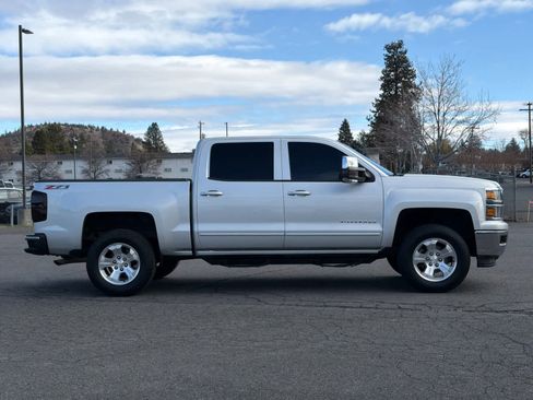 Used 2015 Chevrolet Silverado 1500 LT w/ All Star Edition image 8
