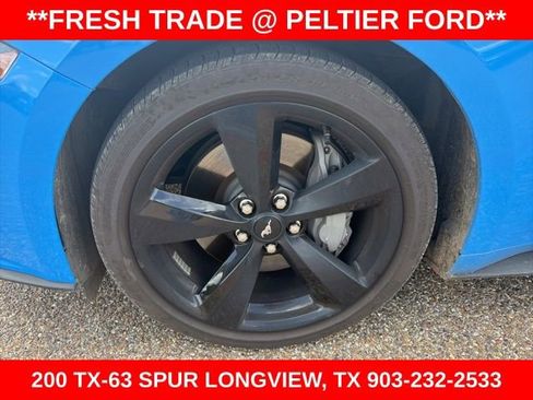 Used 2023 Ford Mustang GT w/ Equipment Group 301A RWD image 4