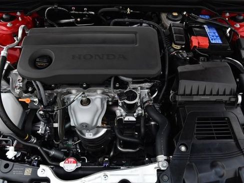 New 2026 Honda Civic Sport image 24