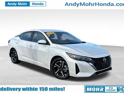 Used 2025 Nissan Sentra SV w/ All-Weather Package