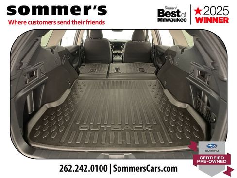 Used 2024 Subaru Outback Premium AWD/4WD image 31