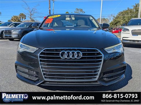 Used 2018 Audi A6 2.0T Premium w/ 19" Sport Package image 9