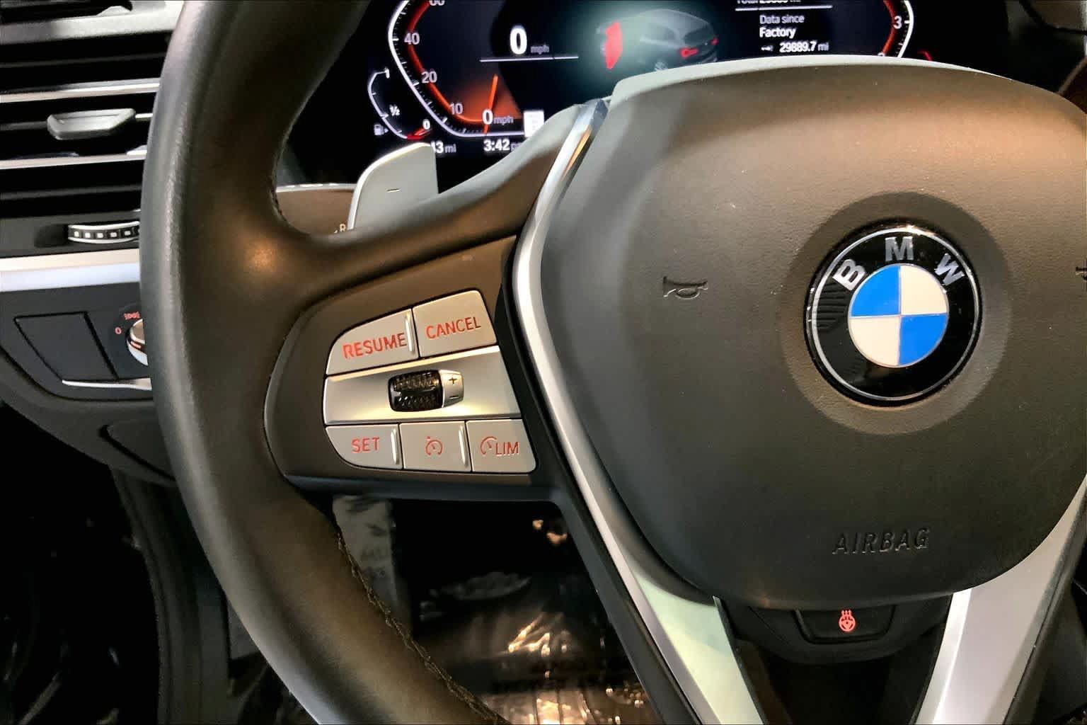 Used 2023 BMW X3 xDrive30i w/ Premium Package AWD/4WD image 24