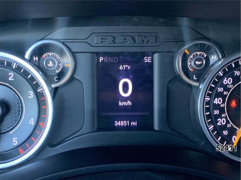 Used 2022 RAM 3500 Tradesman w/ Electrical Accessory Group image 28