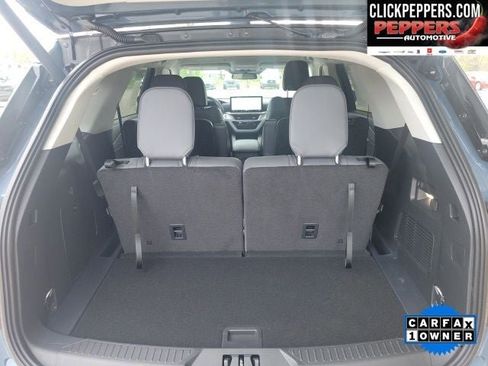 Used 2026 Ford Explorer Active w/ Active Comfort Package RWD image 10